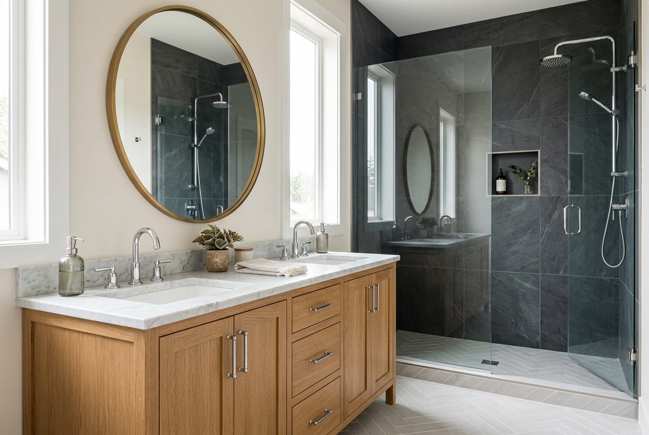 Morales Kitchen Remodeling Corp, kitchen remodeling in Seattle, completed project 4